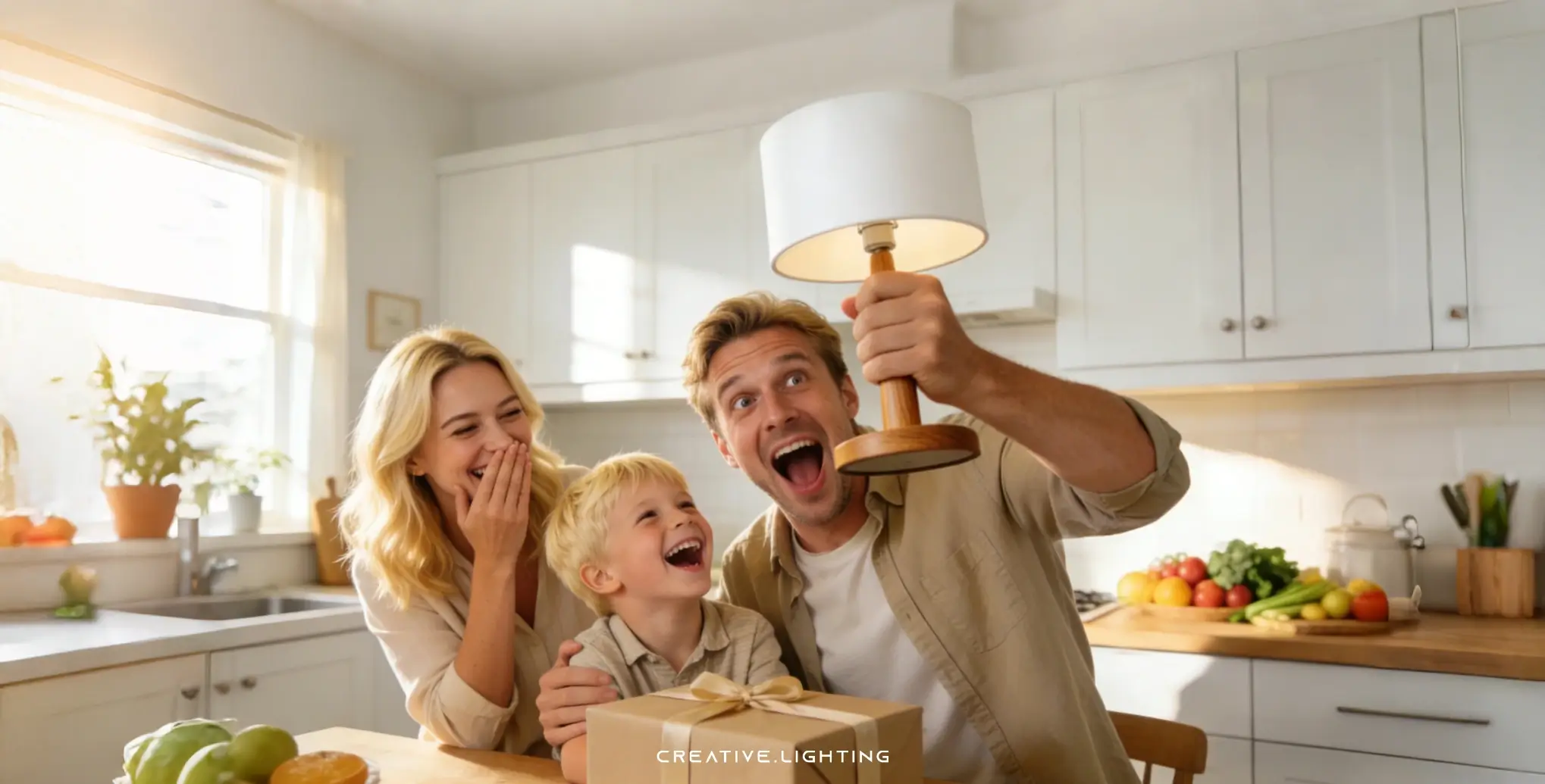 Illuminate Your Scandinavian Sanctuary